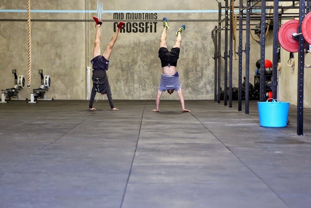 Mid Mountains CrossFit | gym | 4/14-16 Livingstone St, Lawson NSW 2783, Australia | 0400471474 OR +61 400 471 474