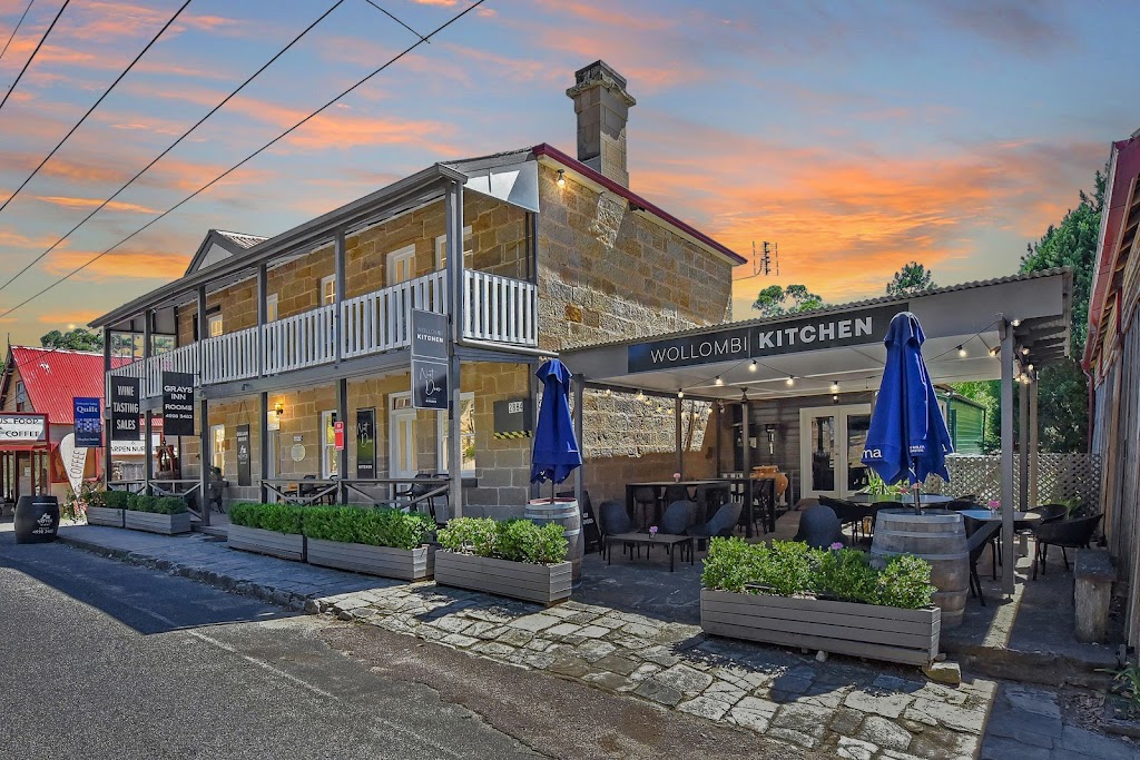 Wollombi Kitchen | 2884 Wollombi Rd, Wollombi NSW 2325, Australia | Phone: 0408 599 177
