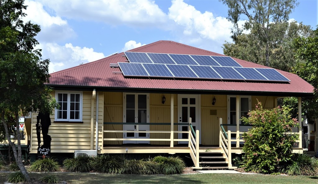 Samford RSL Sub Branch - RSL House | 4 Progress St, Samford Valley QLD 4520, Australia | Phone: (07) 3289 6928