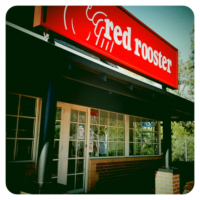 Red Rooster | 504 Pascoe Vale Rd, Strathmore VIC 3041, Australia | Phone: (03) 9374 2541