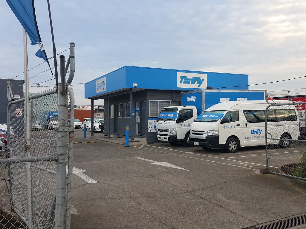 Thrifty Car and Truck Rental Tullamarine | 155 Mickleham Rd, Tullamarine VIC 3043, Australia | Phone: (03) 9336 5555