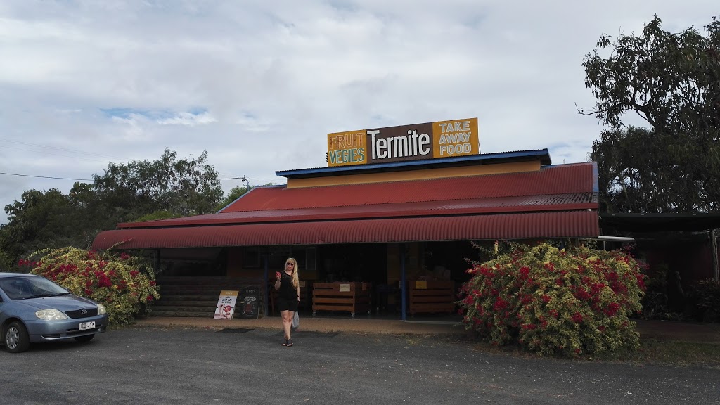 Termite Fruit Veg & Take Away | meal takeaway | 3823 Kennedy Hwy, Mareeba QLD 4880, Australia | 0740933197 OR +61 7 4093 3197