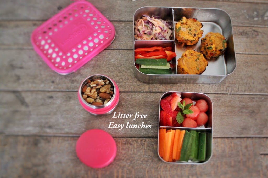 Litter Free Easy Lunches | 3 Nardoo Ct, Mooloolaba QLD 4557, Australia