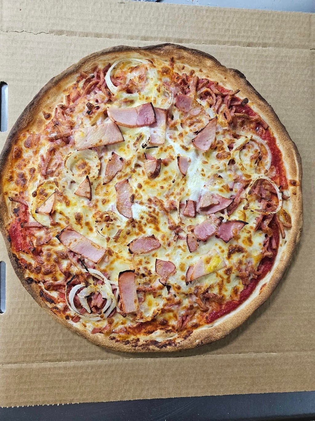 Dough bros pizza lavi | 453 Schaefer St, Lavington NSW 2641, Australia | Phone: (02) 6087 0232