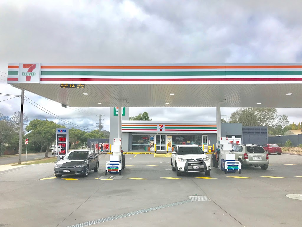 7-Eleven Darling Heights | gas station | 434 Stenner St, Darling Heights QLD 4350, Australia | 0746351810 OR +61 7 4635 1810