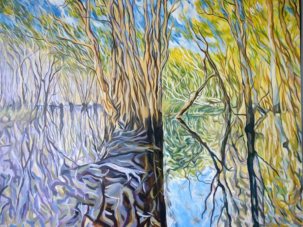 Brian Purcell Art | 5 Kilborne Cl, Bellingen NSW 2454, Australia | Phone: 0401 341 075