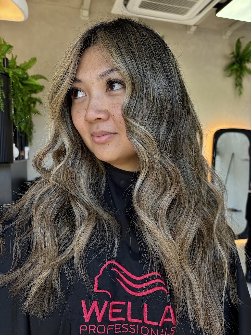 Sheri Hair at The Black Palm | 3 Centreline Pl, Robina QLD 4226, Australia | Phone: 0407 234 630