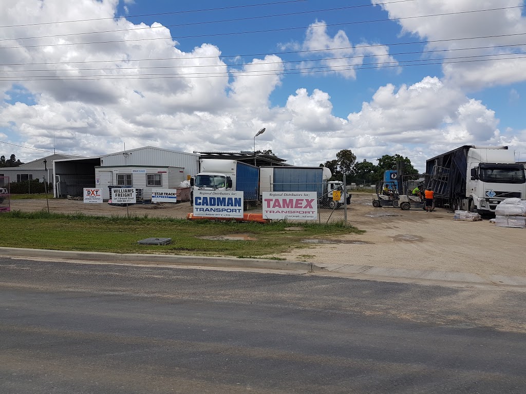 Tamex Transport | LOT 3 Brissett St, Inverell NSW 2360, Australia | Phone: (02) 6721 0002