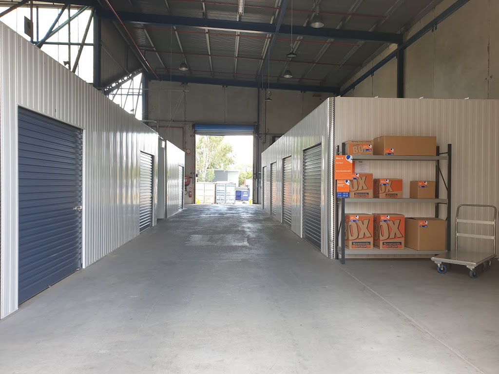 Kennards Self Storage Mile End, Adelaide | 11 James Congdon Dr, Mile End SA 5031, Australia | Phone: (08) 8450 2858