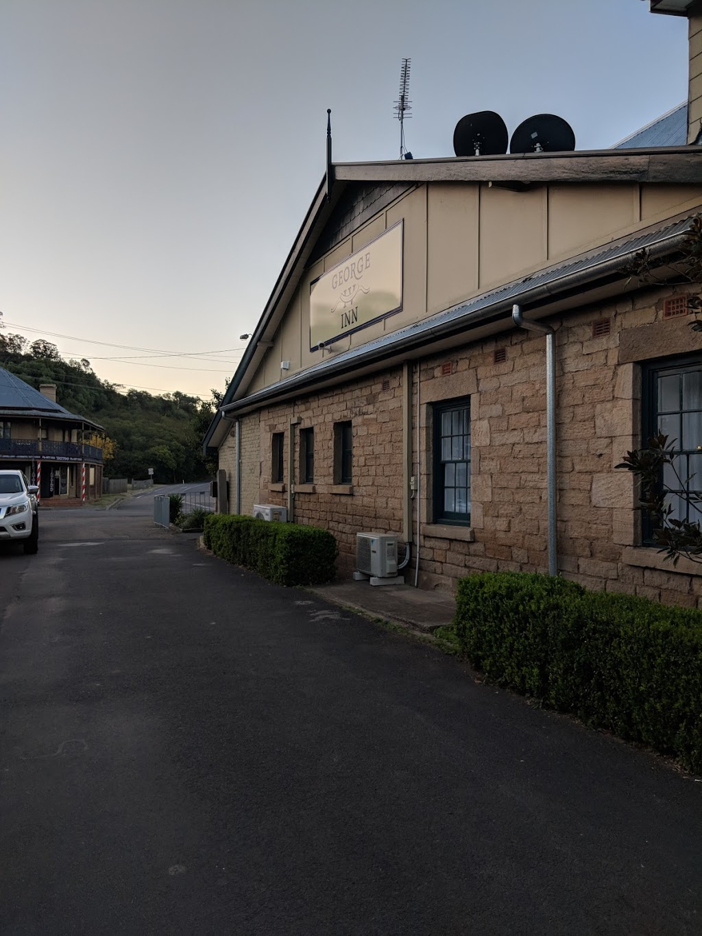 George IV Inn | lodging | 180 Argyle St, Picton NSW 2571, Australia | 0246017730 OR +61 2 4601 7730
