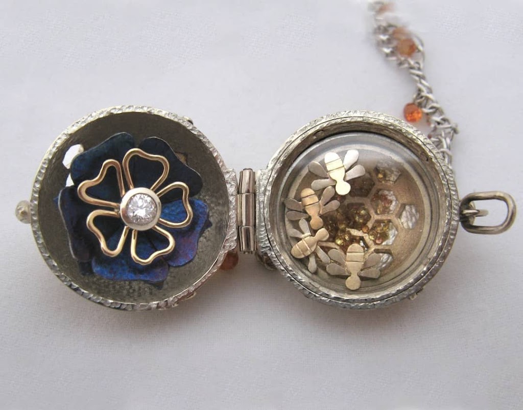 Tabitha Higgins Jewellery | 565 Nubeena Rd, Koonya TAS 7187, Australia | Phone: 0433 431 976