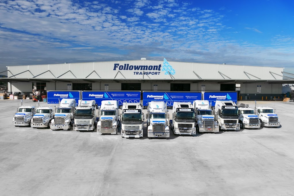 Followmont Transport | 45 Taylor Pl, Eagle Farm QLD 4009, Australia | Phone: (07) 3608 4900