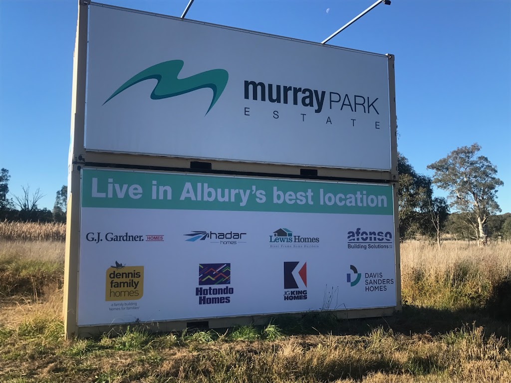 Murray Park Estate Thurgoona | 219 Corrys Rd, Thurgoona NSW 2640, Australia | Phone: 0417 990 007