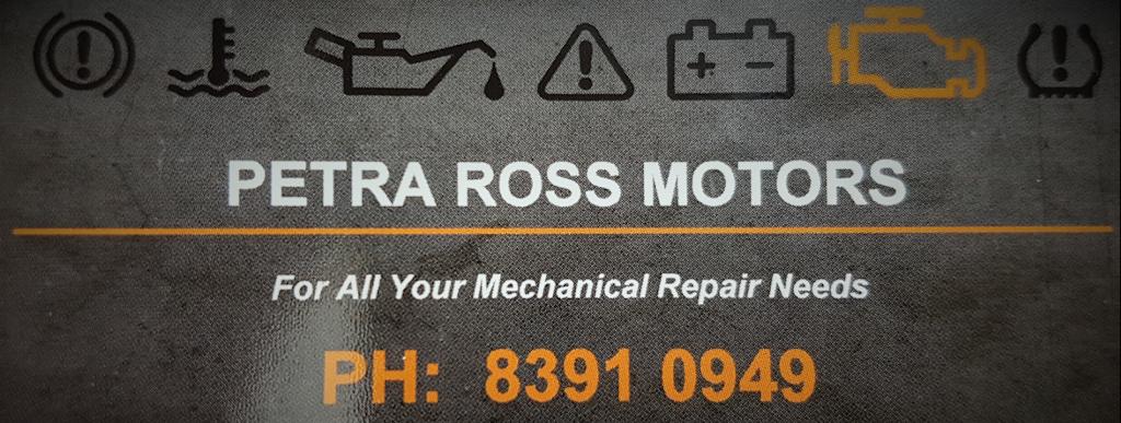 Petra Ross Motors | car repair | 91 Old Princes Hwy, Littlehampton SA 5250, Australia | 0883910949 OR +61 8 8391 0949