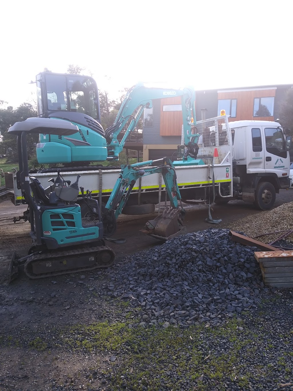 Tight Spot Excavations | general contractor | Briggs Rd, Honeywood TAS 7017, Australia | 0408680935 OR +61 408 680 935