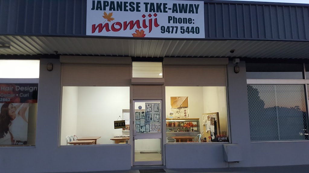 Momiji Japanese Takeaway | 132 Epsom Ave, Belmont WA 6104, Australia | Phone: (08) 9477 5440