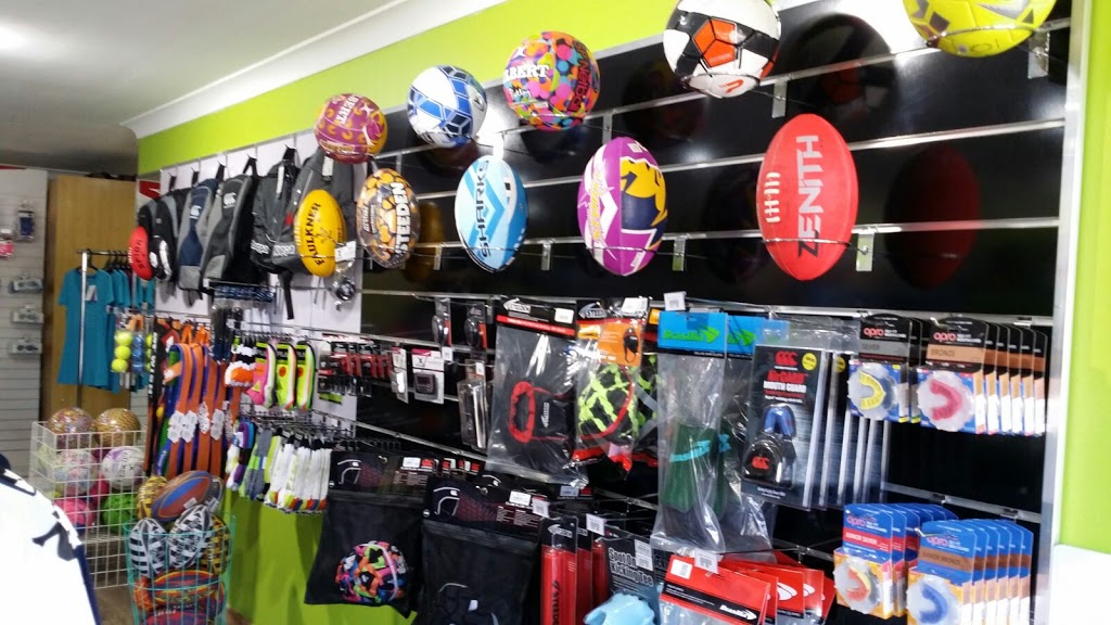 Sportivo Merchandise | 4/10486 New England Hwy, Highfields QLD 4352, Australia | Phone: (07) 4696 8292