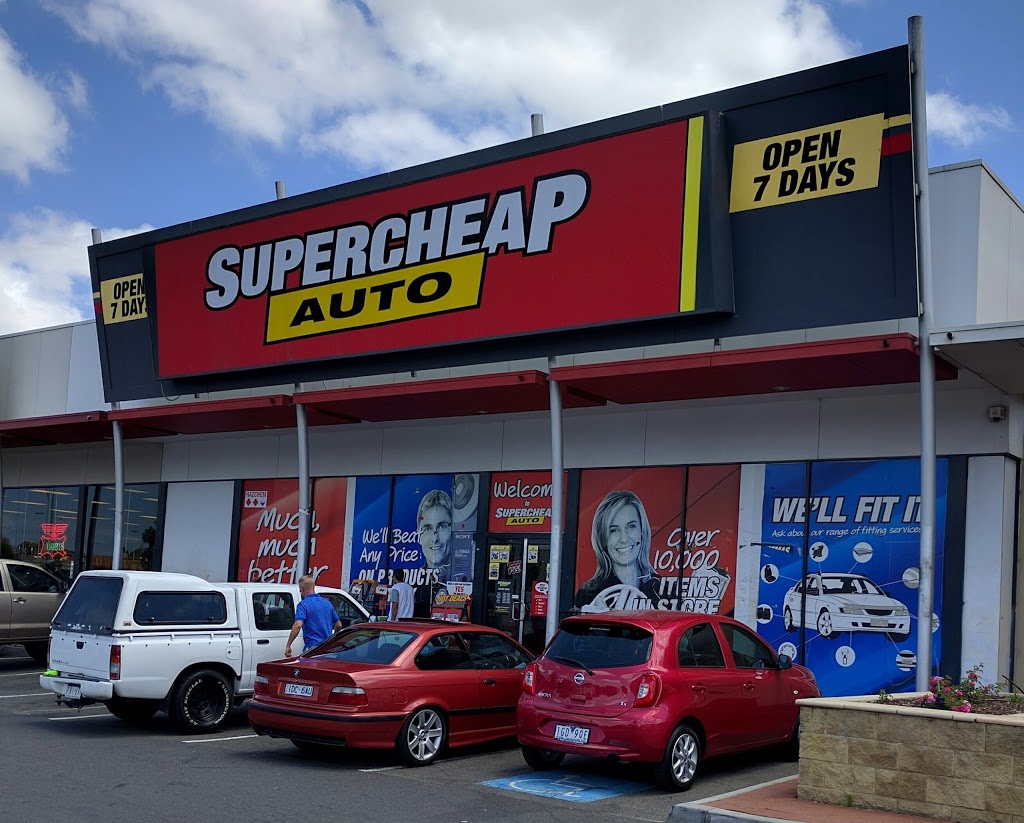 Supercheap Auto | car repair | 1185-1197 Pascoe Vale Rd, Broadmeadows VIC 3047, Australia | 0393092799 OR +61 3 9309 2799
