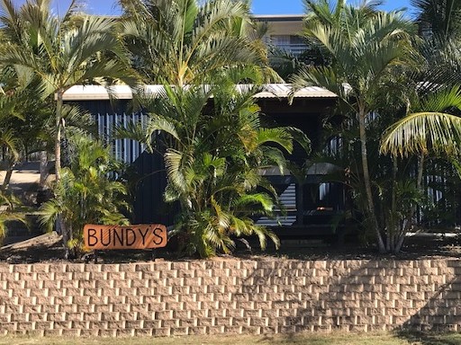 Bundy’s @ Stanage Bay | lodging | 25 Schnapper Dr, Stanage QLD 4702, Australia | 0407591540 OR +61 407 591 540