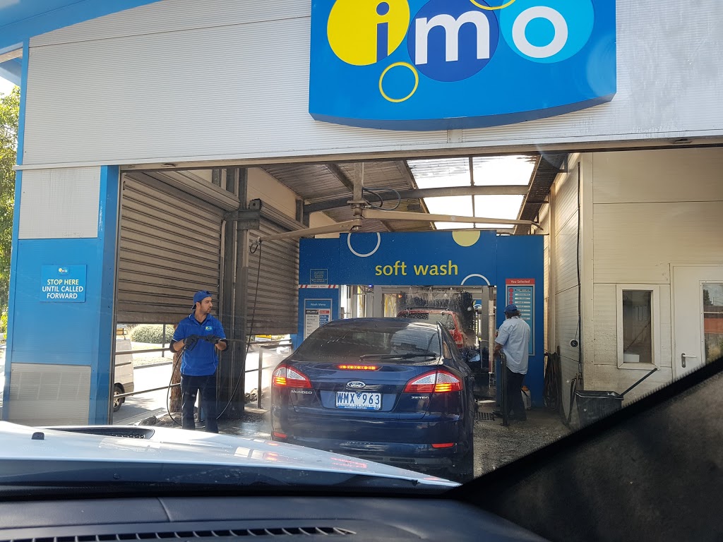 Imo Car Wash | car wash | 460 McDonalds Rd, Mill Park VIC 3082, Australia | 0394379108 OR +61 3 9437 9108