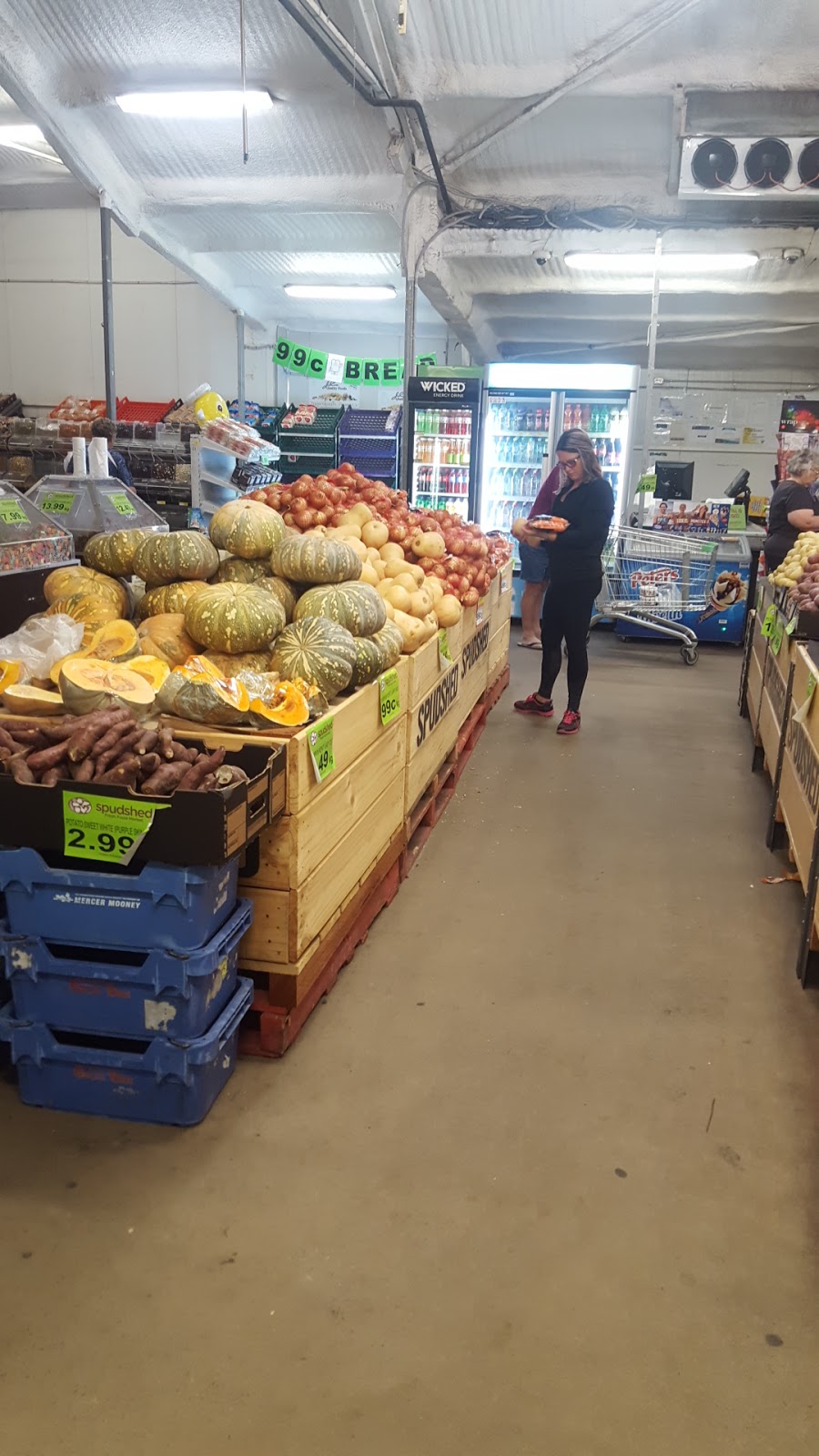 Spudshed Mandurah | store | 566 Pinjarra Rd, Furnissdale WA 6209, Australia | 0895349280 OR +61 8 9534 9280