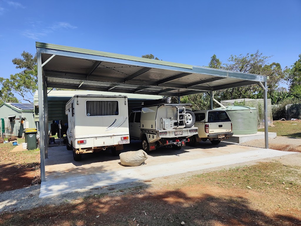 Shedz | 41 Challenge Ave, Kensington Grove QLD 4341, Australia | Phone: 0438 966 533