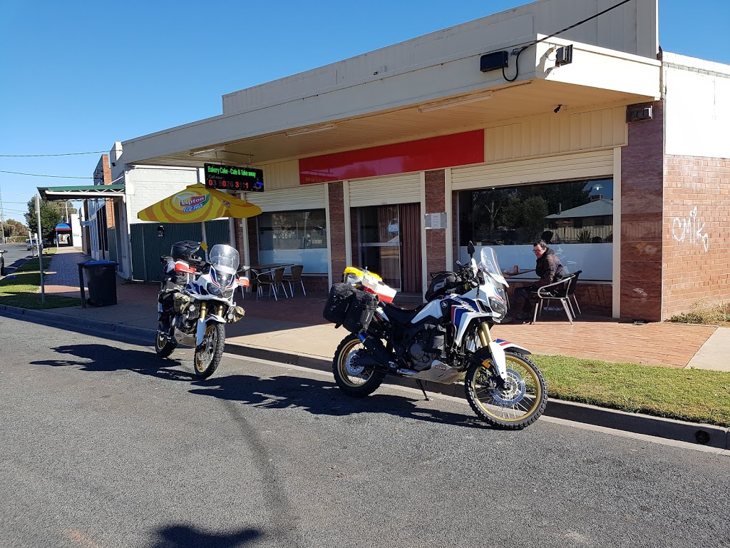 Julies Bakery | 45 Herbert St, Robinvale VIC 3549, Australia | Phone: (03) 5026 3111