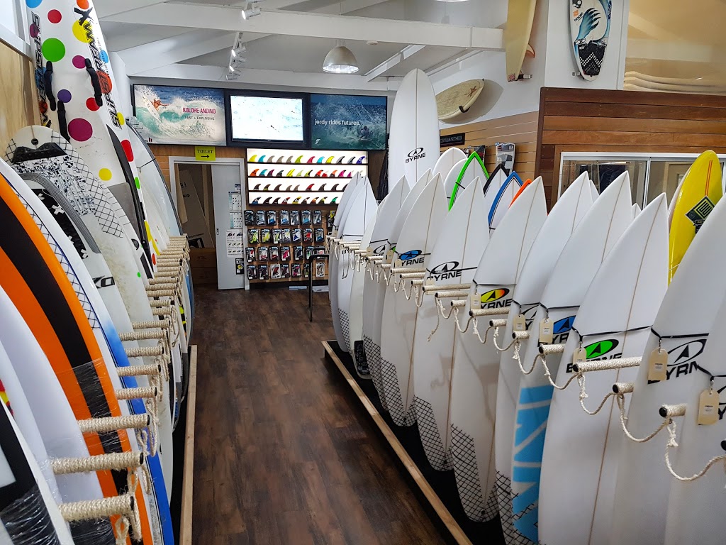 BYRNE SURF | 6 Railway Parade, Thirroul NSW 2515, Australia | Phone: (02) 4268 1794