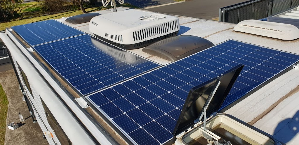 Off-Grid Touring - Caravan Repairs - Mobile Fitment Site | 68 Warradale Rd, Warragamba NSW 2752, Australia | Phone: 0492 900 814