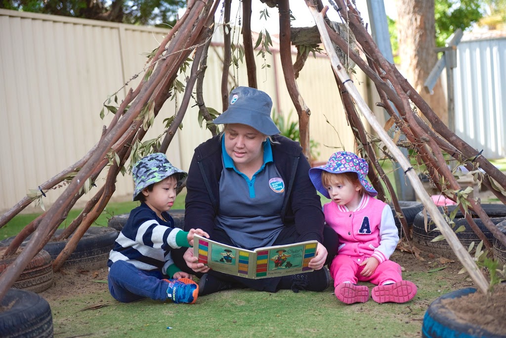 Goodstart Early Learning - Blue Haven | 34-36 Colorado Dr, Blue Haven NSW 2262, Australia | Phone: 1800 222 543
