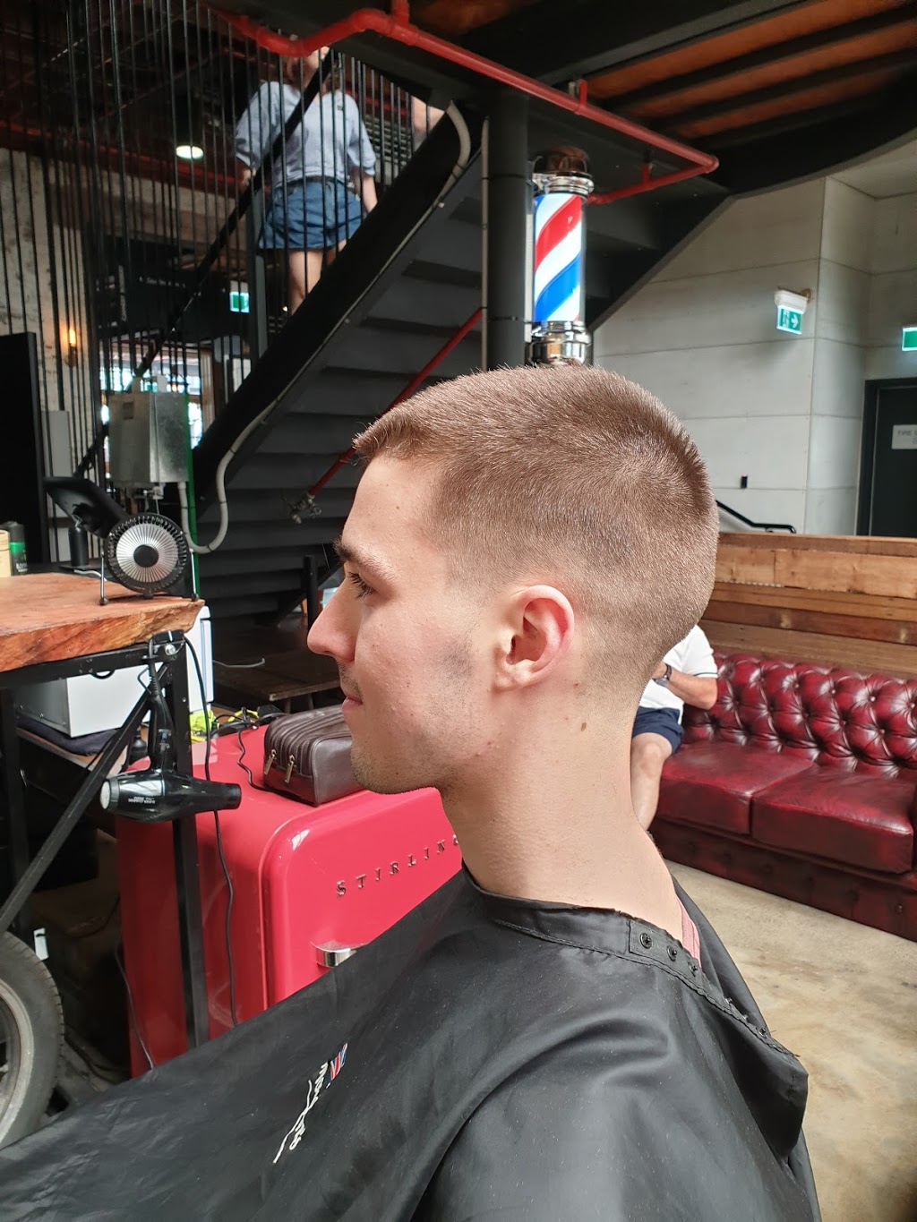 Dapper Don Barbershop Rosebery | hair care | kiosk 5/61 Mentmore Ave, Rosebery NSW 2018, Australia