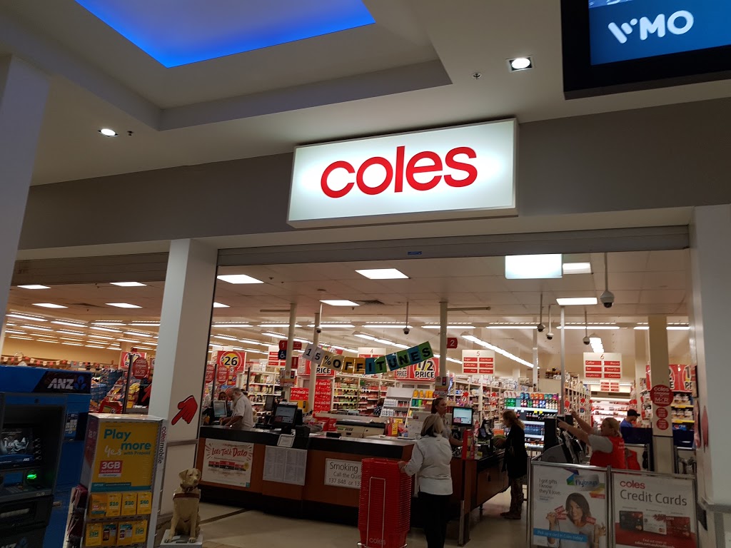 Coles Edensor Park | supermarket | Allambie Rd, Edensor Park NSW 2176, Australia | 0287860500 OR +61 2 8786 0500