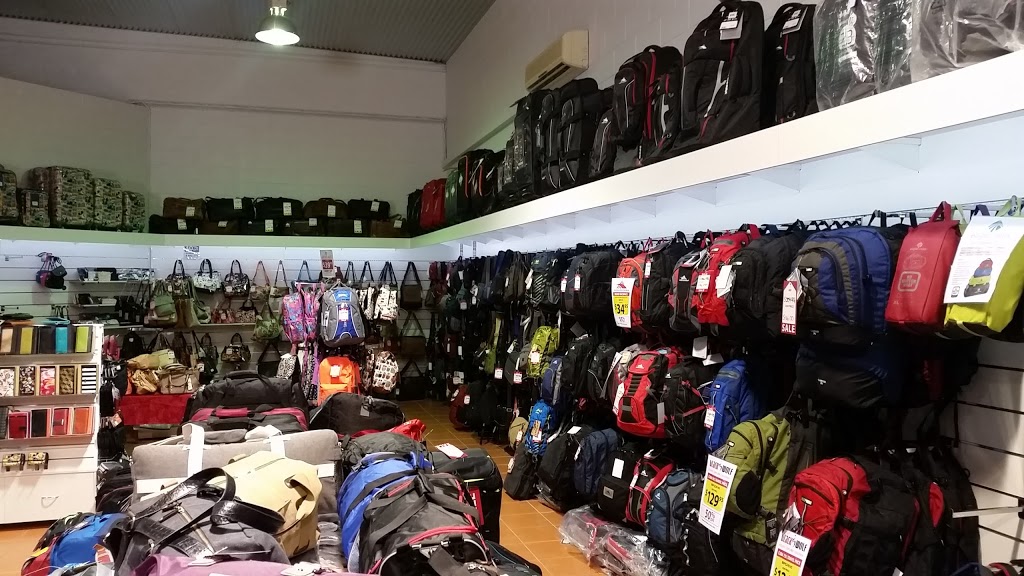 Bags To Go | store | 158 Duckworth St, Garbutt QLD 4814, Australia | 0747286729 OR +61 7 4728 6729