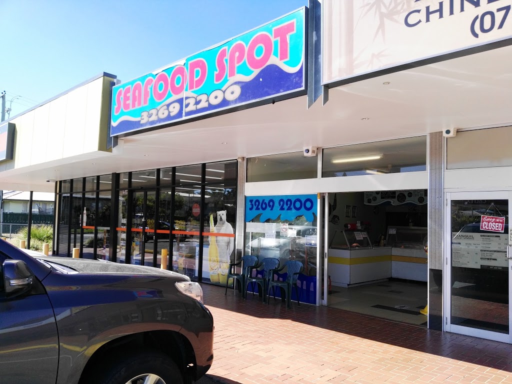 Seafood Spot | restaurant | 162 Barrett St, Bracken Ridge QLD 4017, Australia | 0732692200 OR +61 7 3269 2200