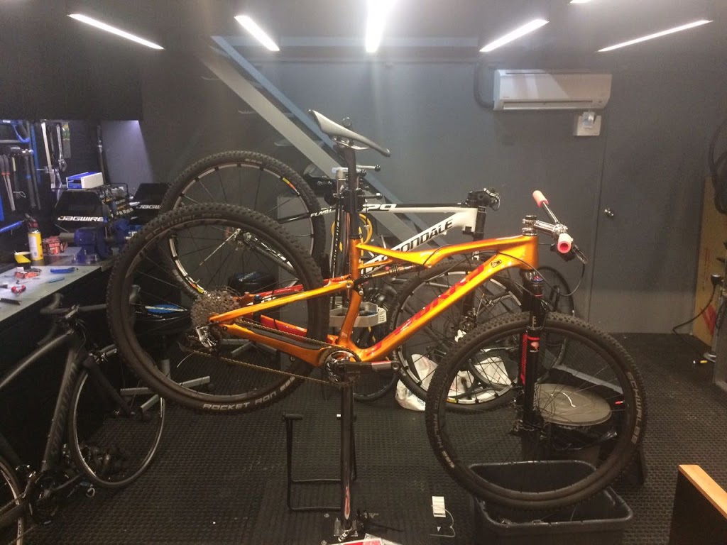 Cyclinic MTB Suspension Sales and Service | car repair | 6/178 Albion Rd, Windsor QLD 4030, Australia | 0731574480 OR +61 7 3157 4480