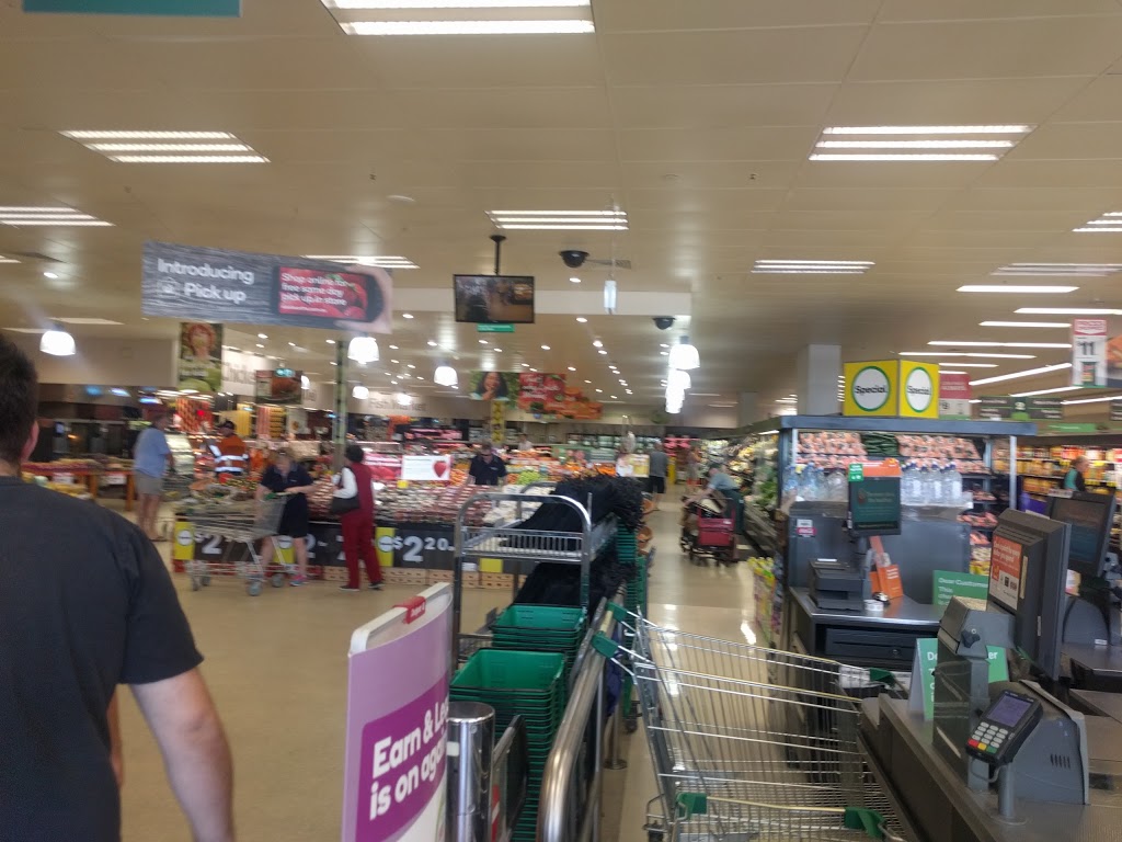 Woolworths | supermarket | 45/41 Oak St, Andergrove QLD 4740, Australia | 0748987110 OR +61 7 4898 7110