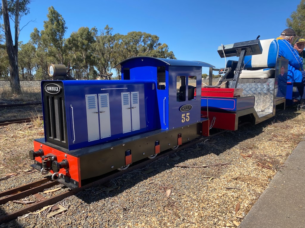 Moira Miniature Rail, Wunghnu |  | Carlisle St, Wunghnu VIC 3635, Australia | 0358621048 OR +61 3 5862 1048