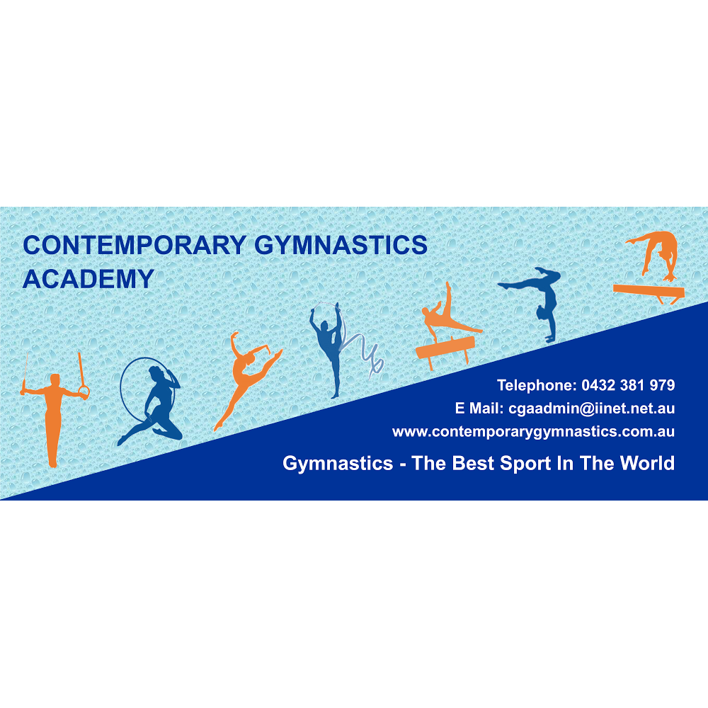 Contemporary Gymnastics Academy | gym | 11 Fitzroy St, Queens Park WA 6107, Australia | 0432381979 OR +61 432 381 979