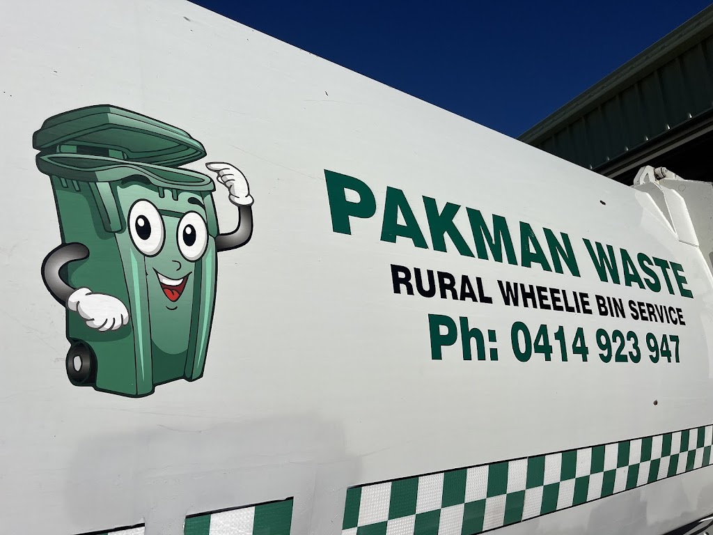 Pakman Waste Management | 678 Amaroo Rd, Amaroo NSW 2866, Australia | Phone: 0414 923 947