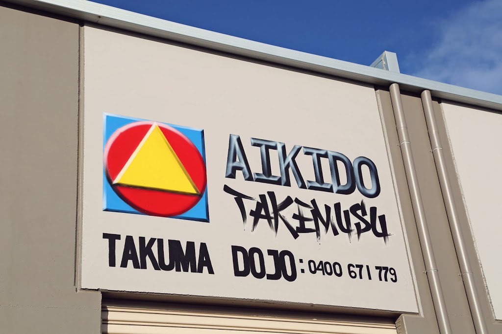 Aikido Takemusu - Taku Ma Dojo | health | 14/6-10 Apparel Cl, Breakwater VIC 3219, Australia | 0400671779 OR +61 400 671 779