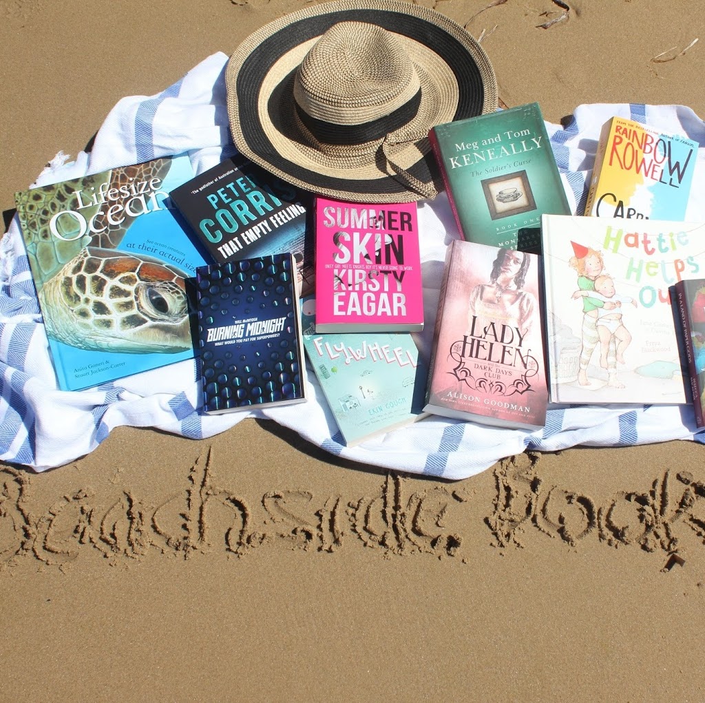 Beachside Bookshop | book store | Avalon Beach, 20/11-13 Avalon Parade, Sydney NSW 2107, Australia | 0299189918 OR +61 2 9918 9918