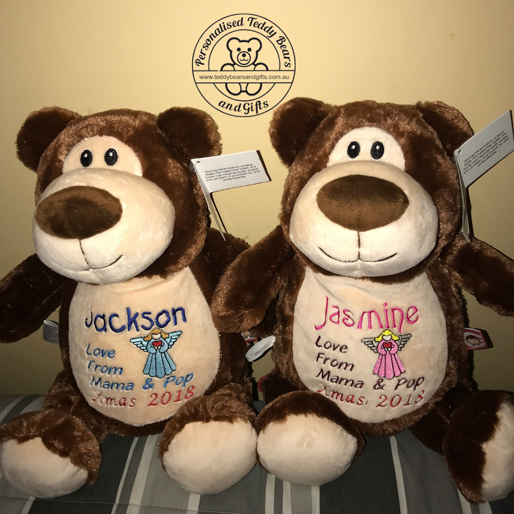 Personalised Teddy Bears & Gifts | 13 Waters Way, Metford NSW 2323, Australia | Phone: 1800 694 438