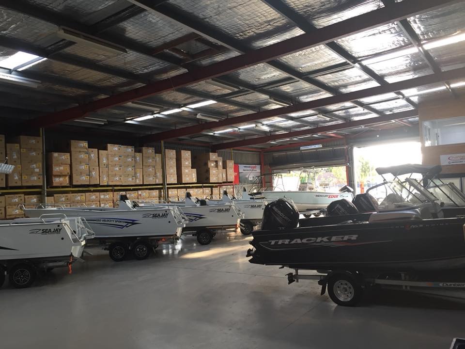 Nitro Marine Ashmore | 167, State Route 4, Ashmore QLD 4214, Australia