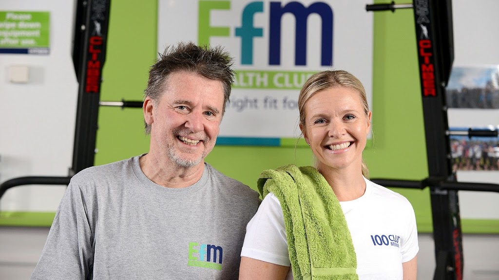 EFM Health Club Mount Gambier | Shepherdson Rd, Mount Gambier SA 5290, Australia | Phone: 0421 357 859