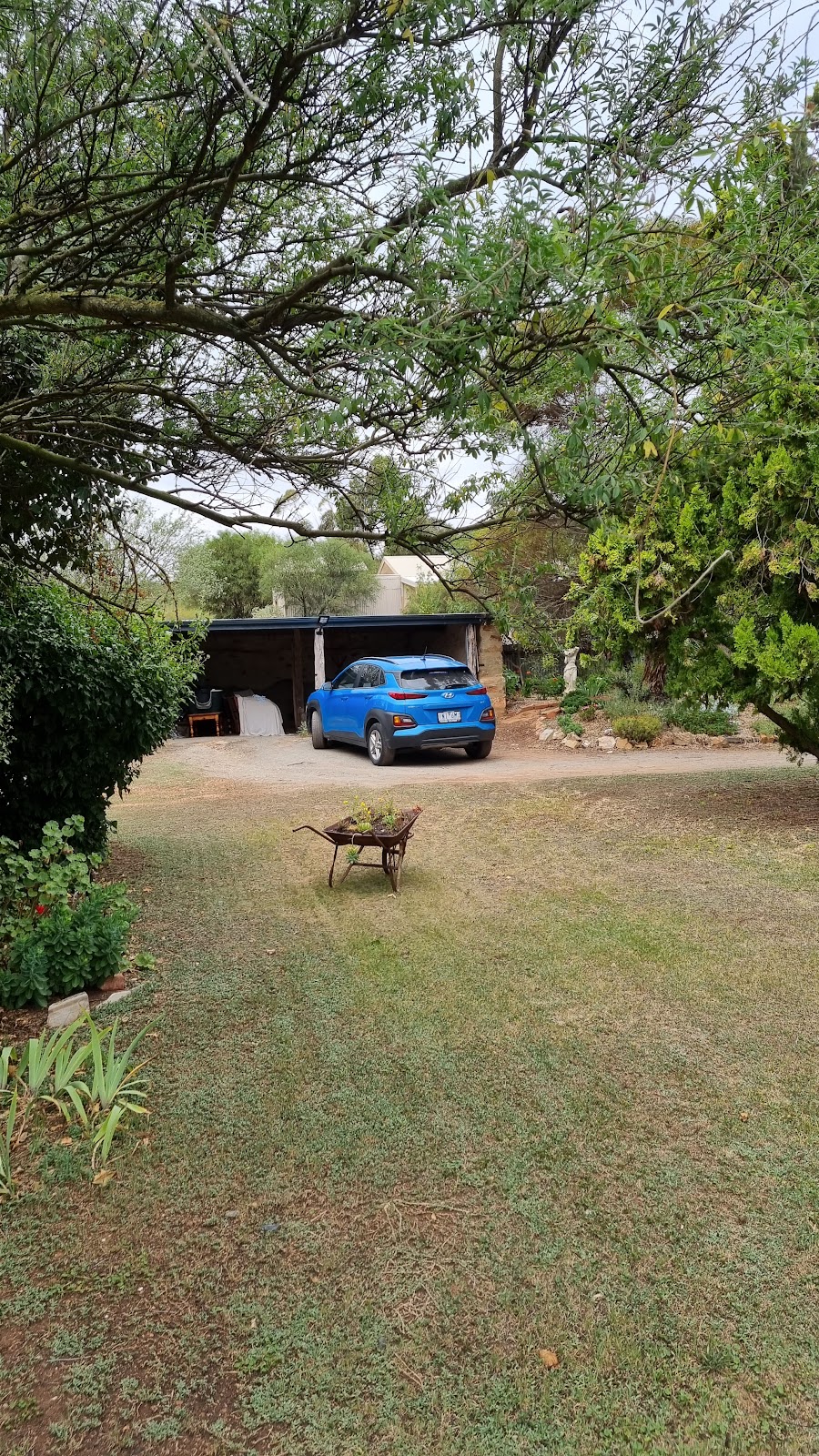 Kooringa Cottage Burra - Bed & Breakfast | 9 George St, Burra SA 5417, Australia | Phone: 0401 321 318