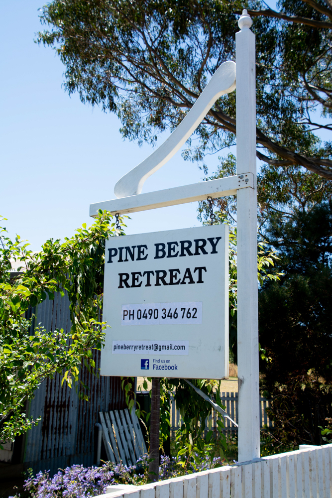 Pine Berry Retreat | lodging | 468 W Pine Rd, West Pine TAS 7316, Australia | 0490346762 OR +61 490 346 762