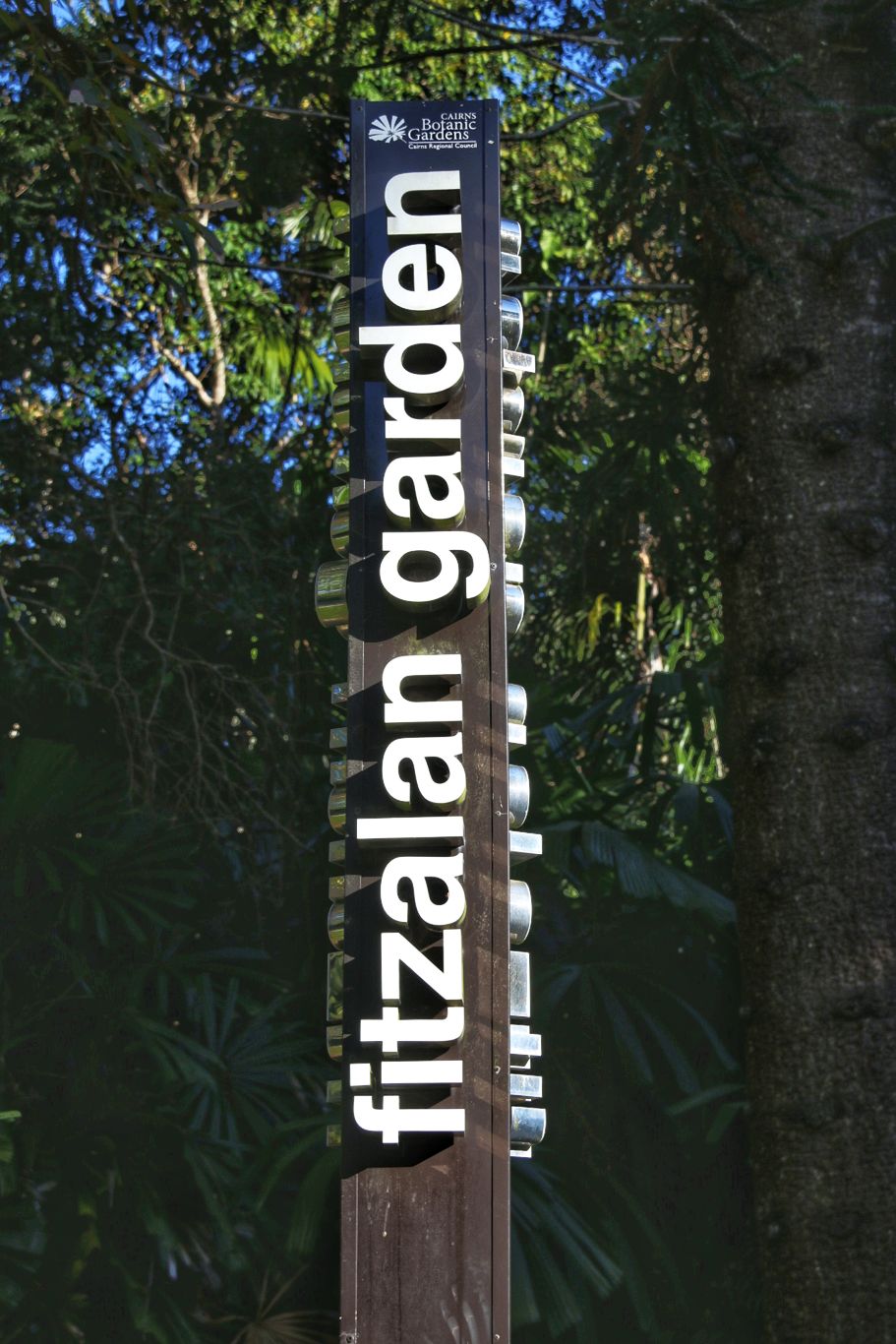 Fitzalan Garten | park | Edge Hill QLD 4870, Australia