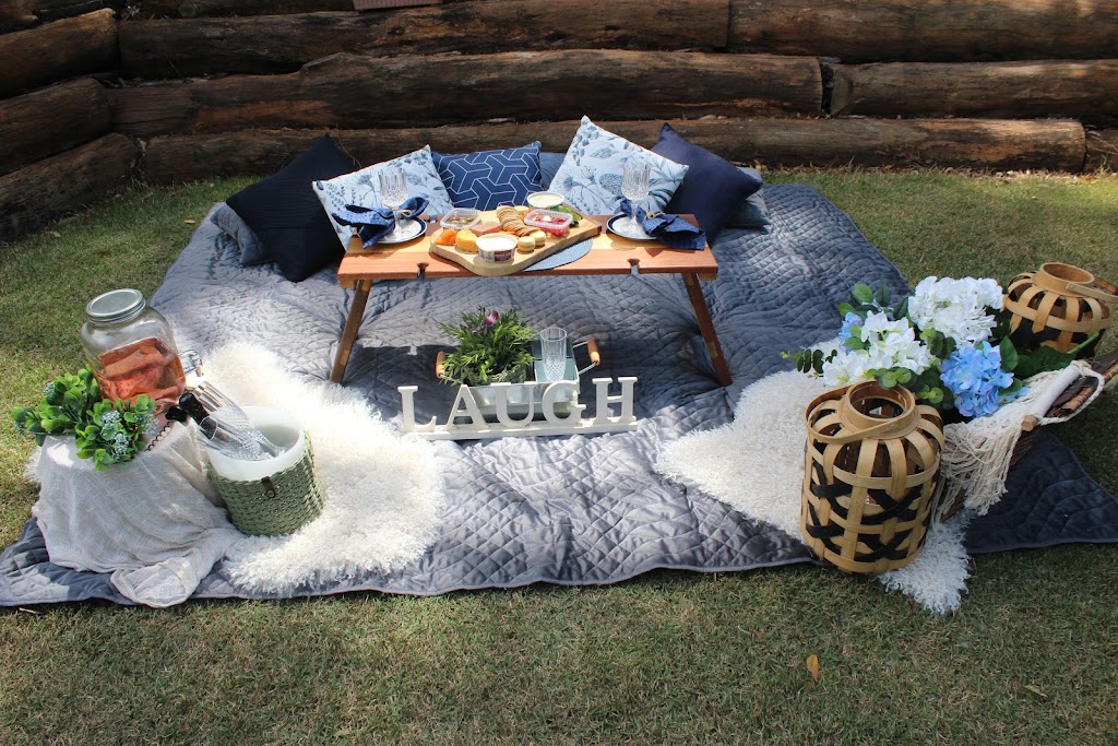 Mt Tamborine Pop Up Picnics | 16 Sumatra Ct, Tamborine Mountain QLD 4272, Australia | Phone: 0429 900 054