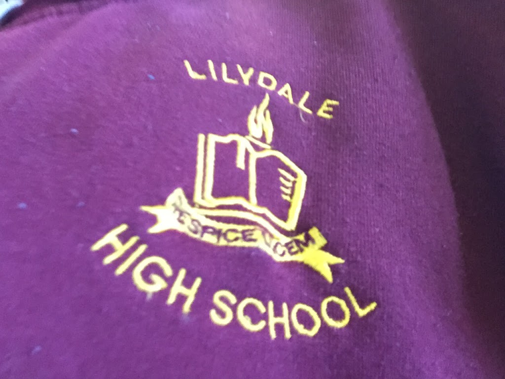 Lilydale High School | school | 25 Melba Ave, Lilydale VIC 3140, Australia | 0397355644 OR +61 3 9735 5644