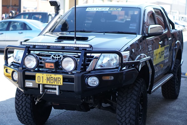 MYTUFF4X4 | 13 C, 4 Homepride Ave, Warwick Farm NSW 2170, Australia | Phone: (02) 8747 0325